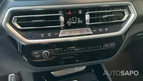 BMW X3 30 e xDrive Pack M de 2021