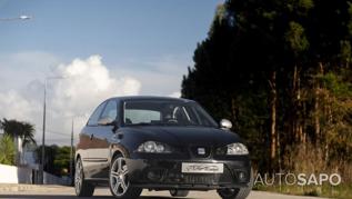 Seat Ibiza 1.9 TDi FR de 2007
