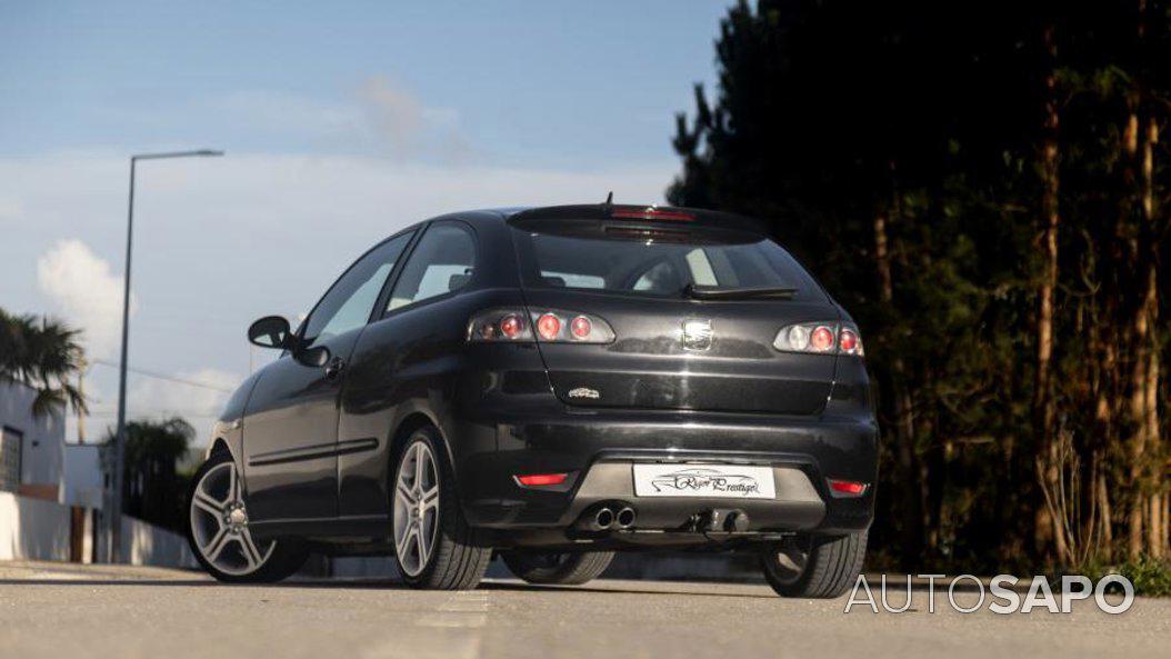 Seat Ibiza 1.9 TDi FR de 2007
