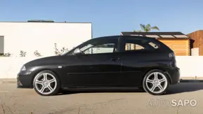 Seat Ibiza 1.9 TDi FR de 2007