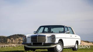 Mercedes-Benz 240 de 1974