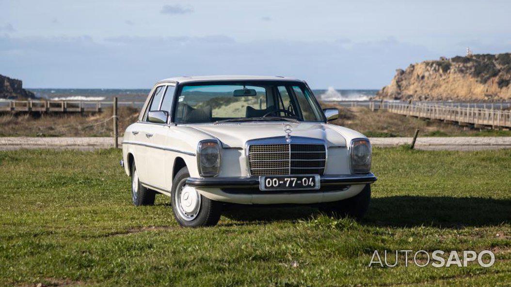 Mercedes-Benz 240 de 1974