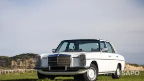 Mercedes-Benz 240 de 1974