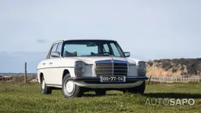 Mercedes-Benz 240 de 1974