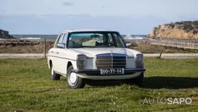 Mercedes-Benz 240 de 1974