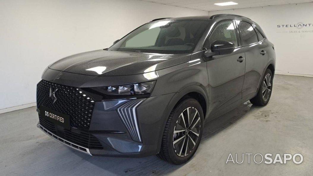 DS DS7 1.5 BlueHDi S&S 130 de 2025