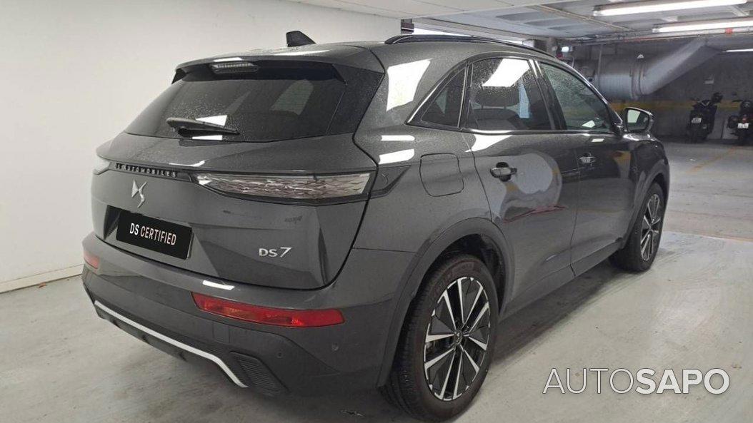 DS DS7 1.5 BlueHDi S&S 130 de 2025