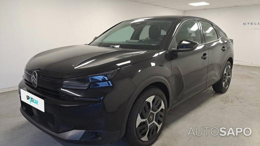 Citroen C4 1.6 HDi 110 Business CMP6 de 2025