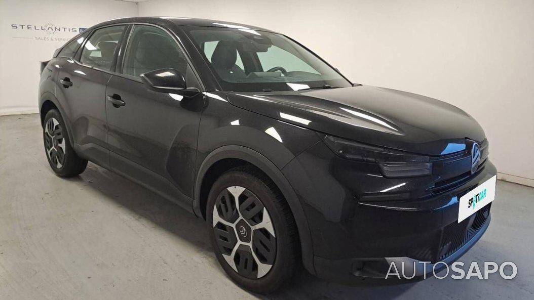 Citroen C4 1.6 HDi 110 Business CMP6 de 2025