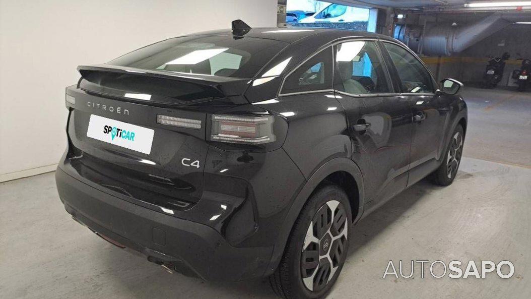 Citroen C4 1.6 HDi 110 Business CMP6 de 2025