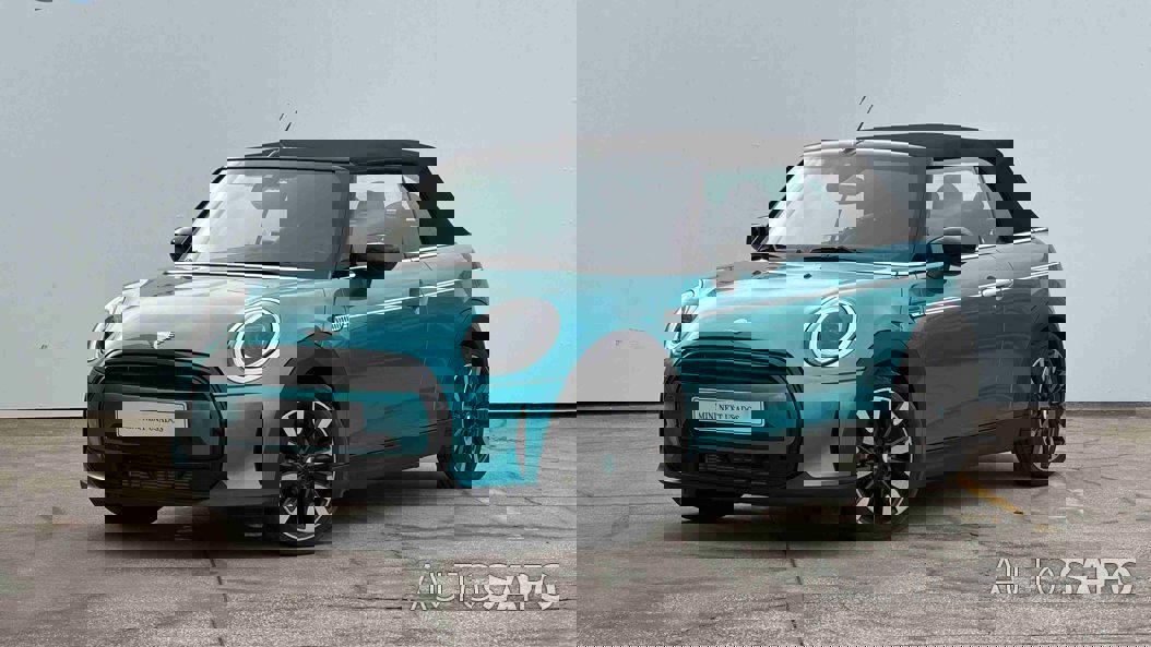 MINI Cabrio Cooper de 2023