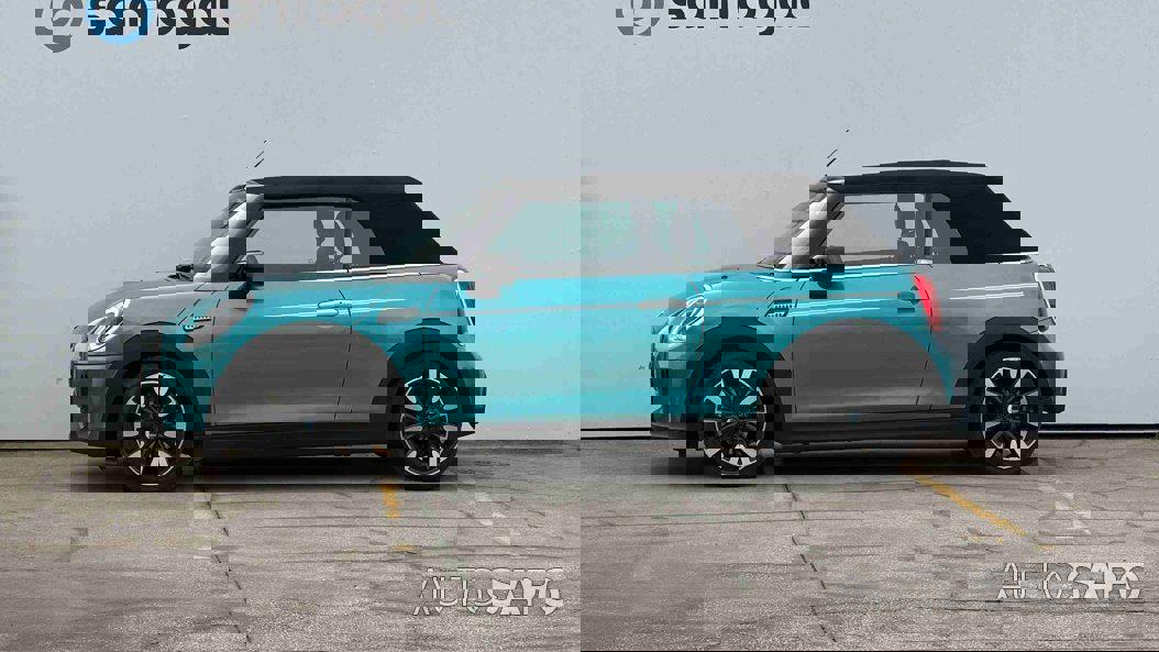MINI Cabrio Cooper de 2023