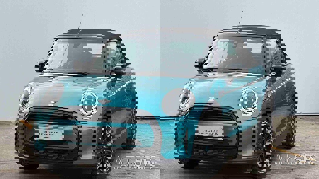 MINI Cabrio Cooper de 2023