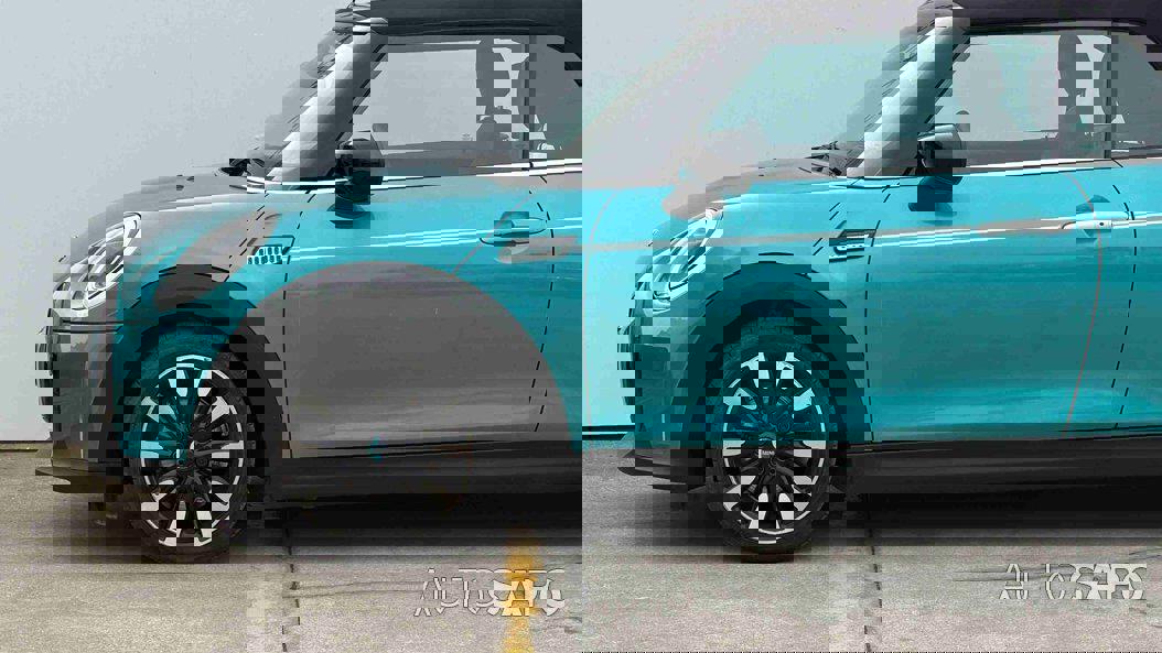 MINI Cabrio Cooper de 2023