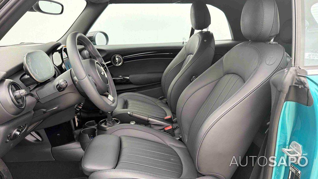 MINI Cabrio Cooper de 2023