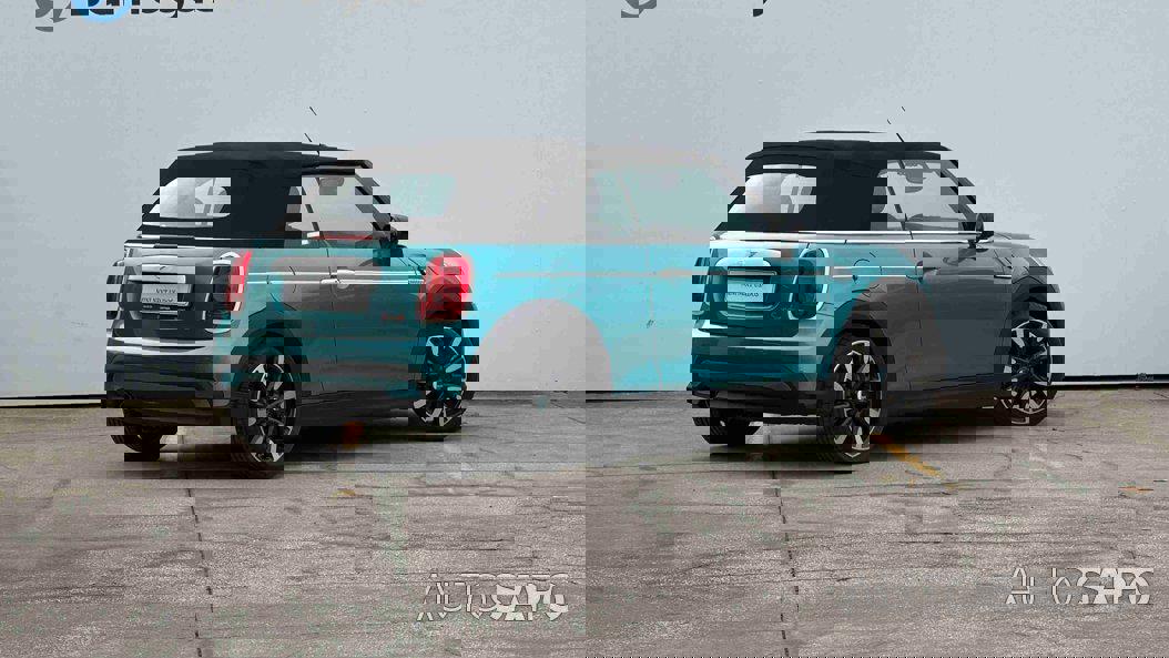 MINI Cabrio Cooper de 2023