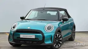 MINI Cabrio Cooper de 2023