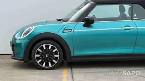 MINI Cabrio Cooper de 2023