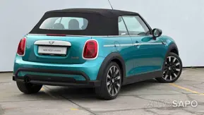 MINI Cabrio Cooper de 2023