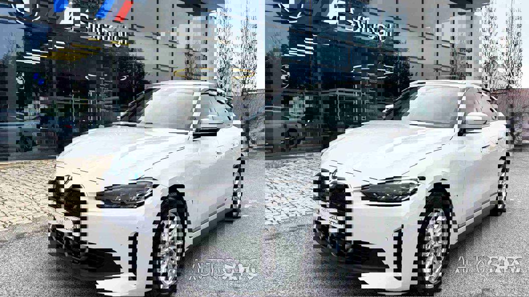 BMW i4 eDrive35 de 2023