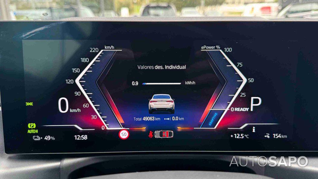 BMW i4 eDrive35 de 2023