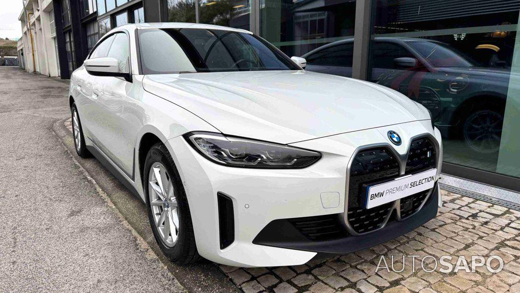 BMW i4 eDrive35 de 2023