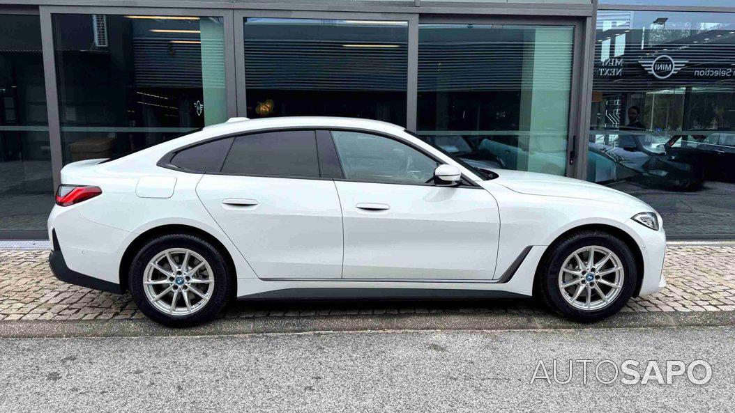 BMW i4 eDrive35 de 2023