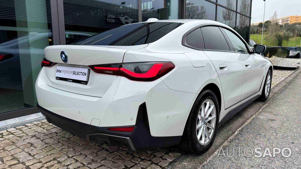 BMW i4 eDrive35 de 2023