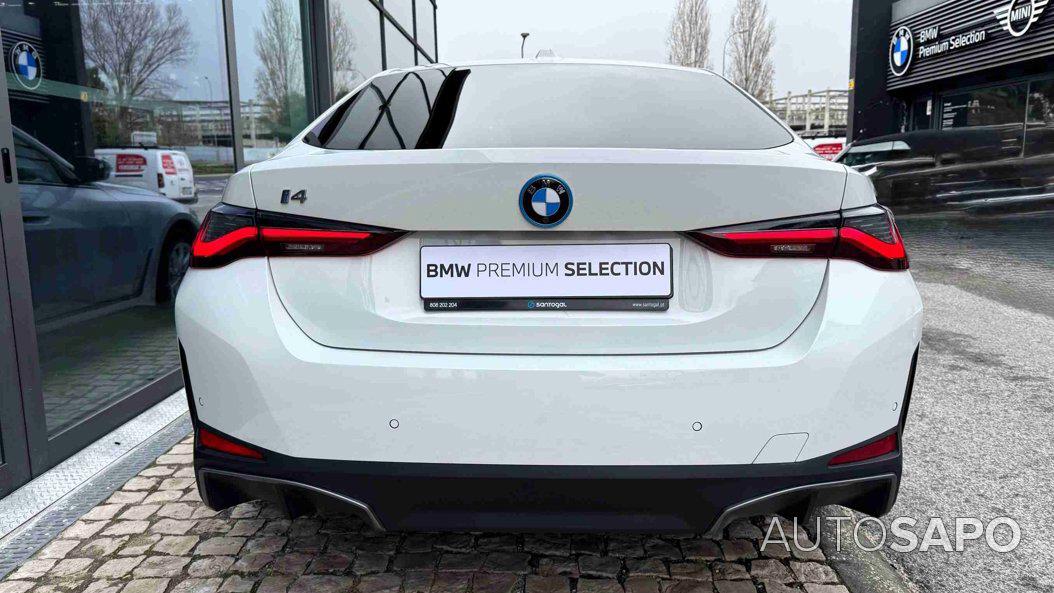 BMW i4 eDrive35 de 2023