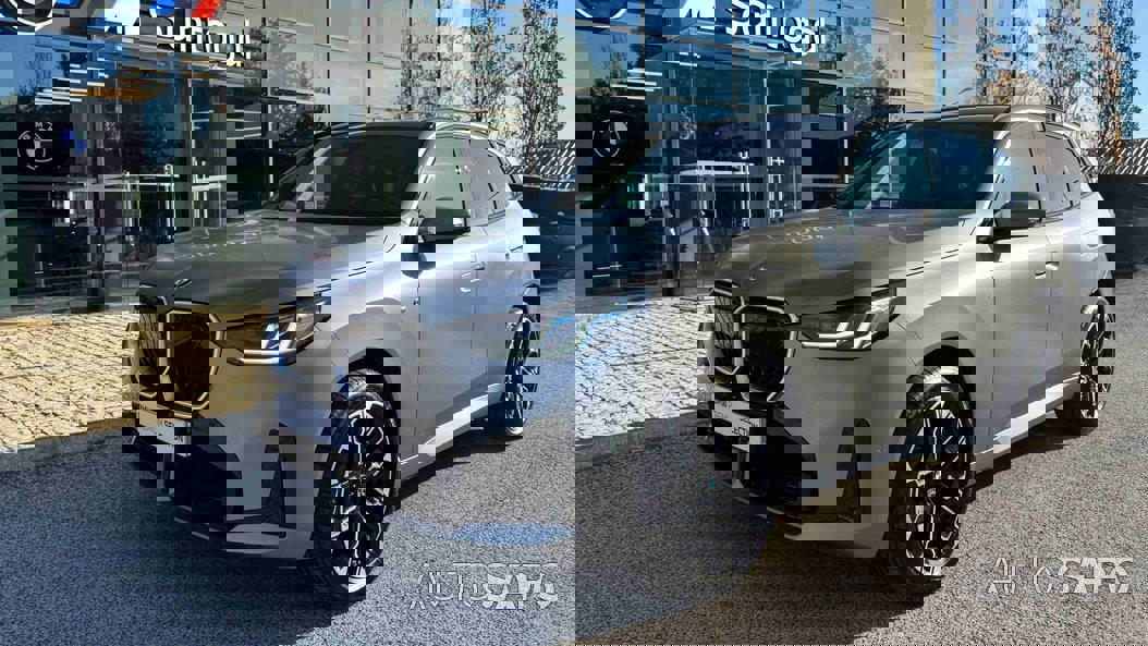 BMW X3 20 d xDrive de 2024