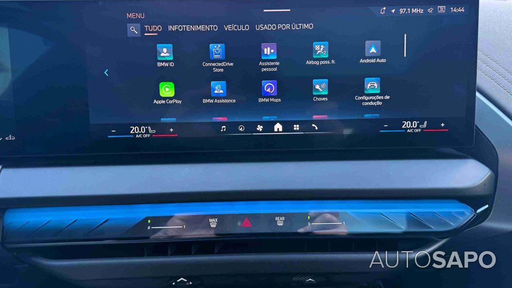 BMW X3 20 d xDrive de 2024