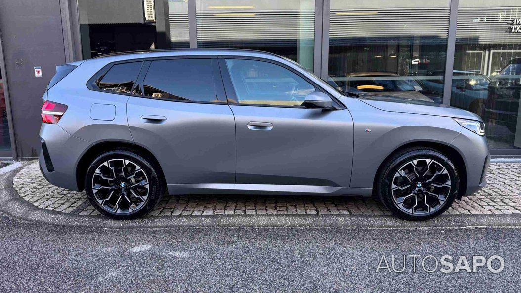 BMW X3 20 d xDrive de 2024