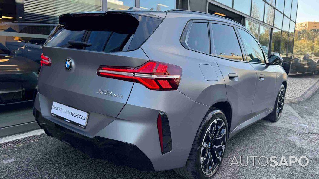 BMW X3 20 d xDrive de 2024