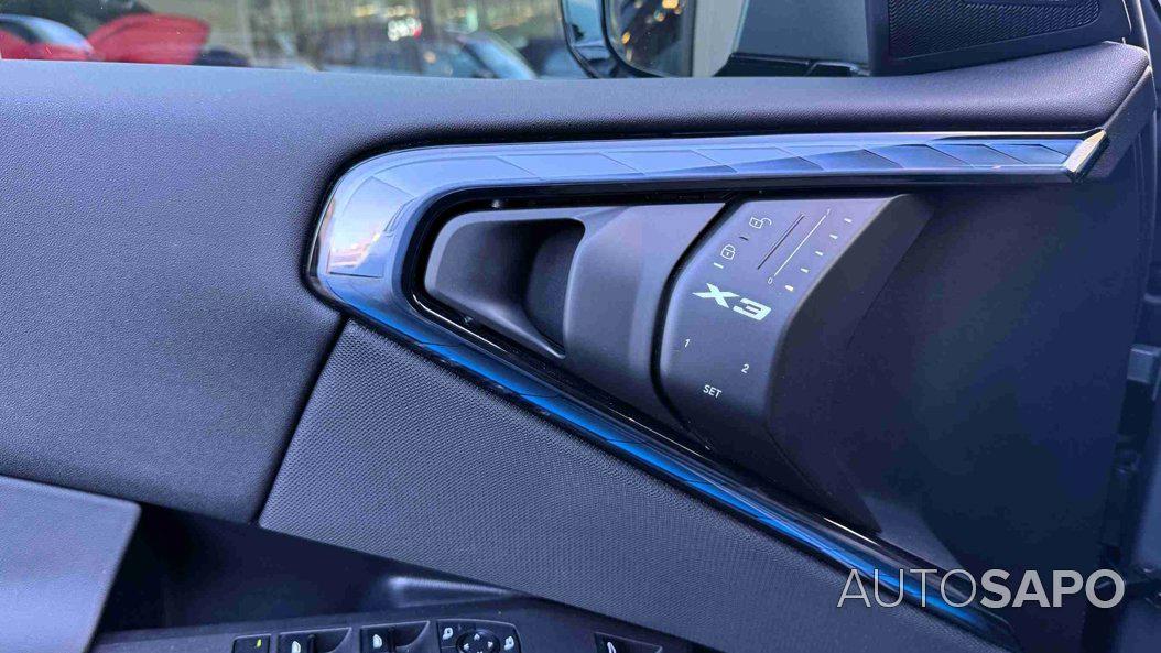 BMW X3 20 d xDrive de 2024