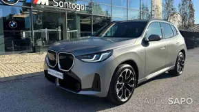 BMW X3 20 d xDrive de 2024