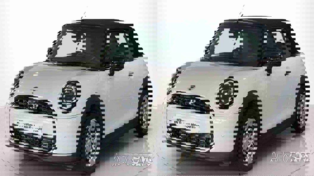 MINI Cabrio Cooper de 2025