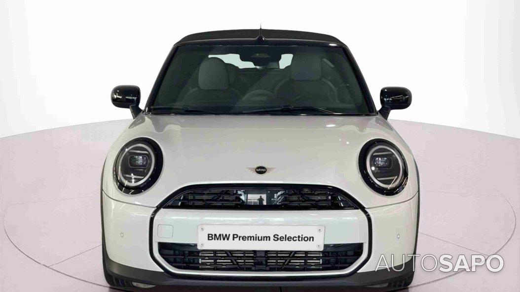 MINI Cabrio Cooper de 2025