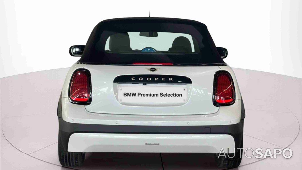 MINI Cabrio Cooper de 2025