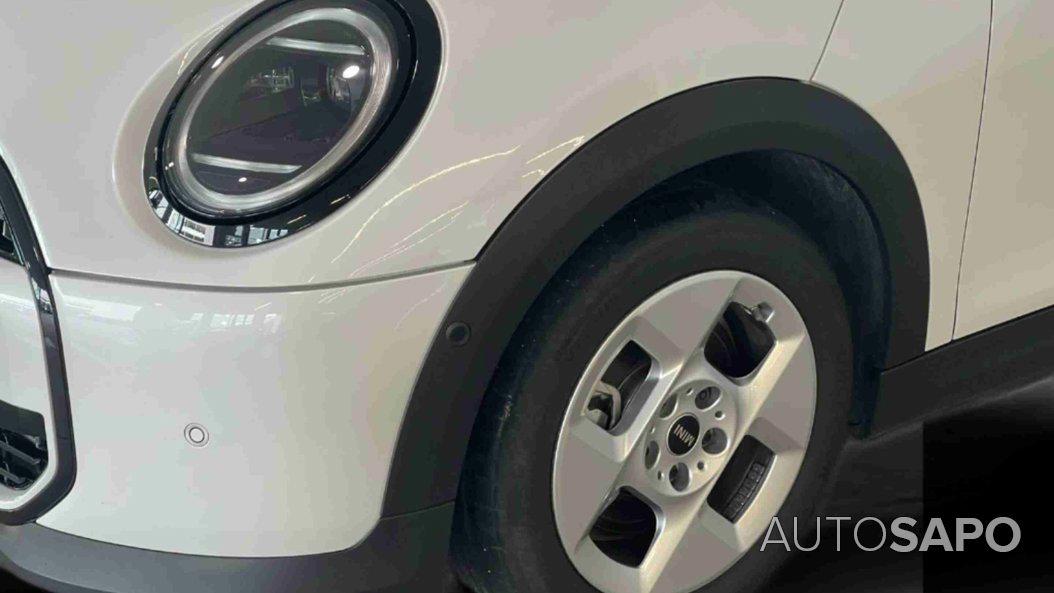 MINI Cabrio Cooper de 2025