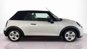 MINI Cabrio Cooper de 2025