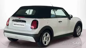MINI Cabrio Cooper de 2025