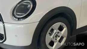 MINI Cabrio Cooper de 2025