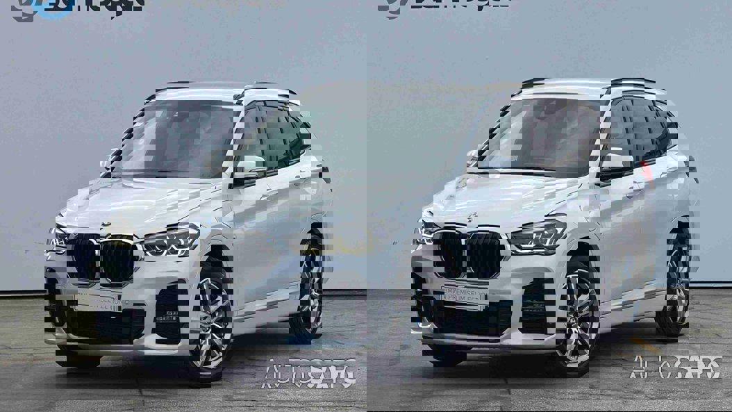 BMW X1 25 e xDrive Pack M de 2020
