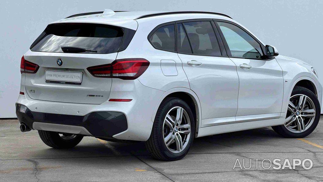 BMW X1 25 e xDrive Pack M de 2020
