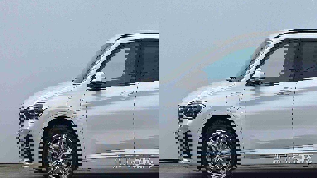 BMW X1 25 e xDrive Pack M de 2020