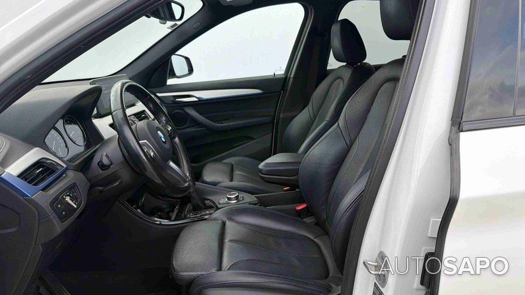 BMW X1 25 e xDrive Pack M de 2020