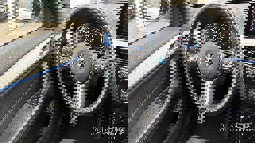 BMW X1 25 e xDrive Pack M de 2020