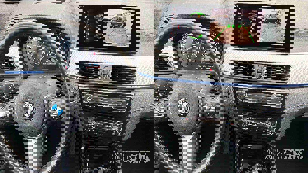 BMW X1 25 e xDrive Pack M de 2020