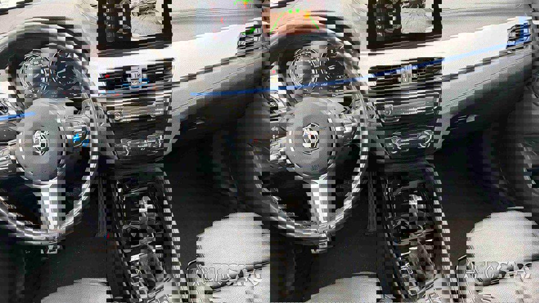 BMW X1 25 e xDrive Pack M de 2020