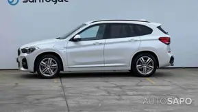 BMW X1 25 e xDrive Pack M de 2020